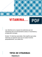 Vitaminas PArt1