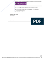 Verificación Del Módulo Elástico de Bases Granulares Obtenido a Través Del Deflectómetro de Impacto Liviano (Lwd) Empleando Celdas de Presión - PDF Free Download