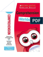Comprehension Workbook (Year 3) - Donna Thomson