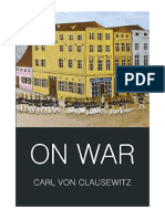 On War - Contemporary Fiction