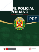 Perfil Policial Peruano