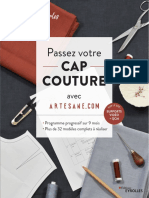 Christine Charles Passez Votre CAP Couture Avec Artesane.com Extrait
