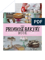 The Primrose Bakery Book - Lisa Thomas