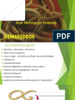 NEMATODEOS