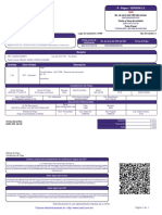 Pago electrónico con detalles de RFC, fecha, monto y documentos relacionados