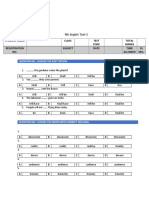 9th English test-3(EWP)(wowm)