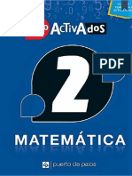 Activados -Matematica 2 - Puerto de Palos