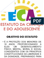 Proteção e deveres para crianças e adolescentes segundo o Estatuto da Criança e do Adolescente (ECA