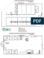 Diagrama de Dispositivos de Monitoreo y Control de Plagas 