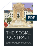 The Social Contract - Literary Essays