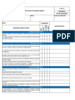 F-SST-11 INSPECCIÓN DE SEGURIDAD GENERAL Gerencial