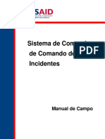 Manual de Campo SCI