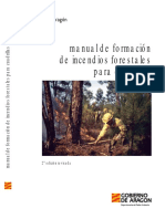 Manual Incendios Cuadrillas Forestales