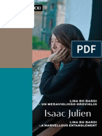 Brochure Isaac Julien Lina Bo Bardi