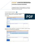 Manual de Software Attendance Management