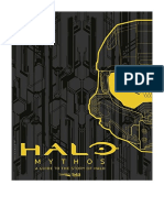 Halo Mythos: A Guide To The Story of Halo - Popular Culture