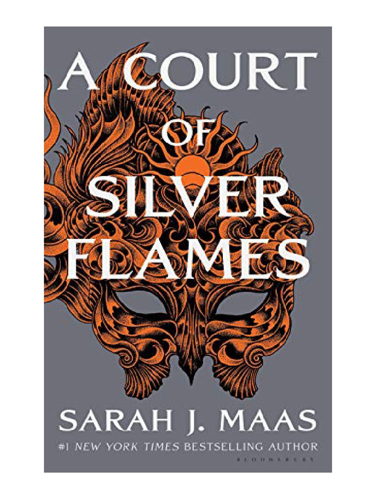A Court Of Silver Flames Pdf