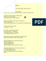 MNEMONICS FOR MEDICAL STUDENTS