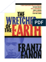 The Wretched of The Earth - Frantz Fanon