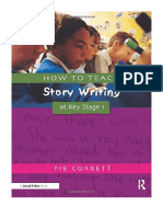 How To Teach Story Writing at Key Stage 1 - Primary & Middle Schools