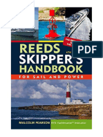 Reeds Skipper's Handbook - Malcolm Pearson