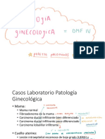 Patología Ginecológica 