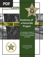 Anatomy of A Homicide Full Report