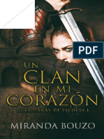 Un Clan en Mi Corazón - Miranda Bouzo