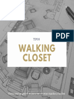 Walking Closet