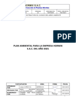 Plan Ambiental