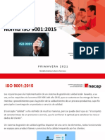 1.4. Norma ISO 9001 - 2015