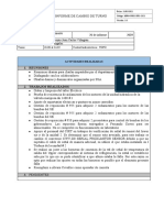 Reuniones: Mantenimiento Eléctrico de Informe: 04 Jhonny Bayas-Juan Carlos Villagrán Mauro Nogales