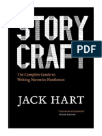 Storycraft: The Complete Guide To Writing Narrative Nonfiction (Chicago Guides To Writing, Editing, and Publishing) - Jack Hart