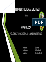 EDUCACIÓN INTERCULTURAL BILINGUE