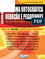 Reforma Ortográfica_ Redação e Pegadinhas 2019