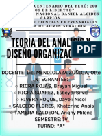 Ensayo - Diseño Org. Iiu