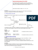 Technologie Fonctions Logiques