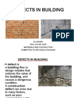 Building Defects Ali 03