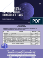 Presentación Microsoft Teams