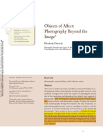 23 - Edwards 2012 Objects of Affect Photography Beyond The Image - ARA