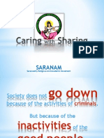 Caring With Sharing