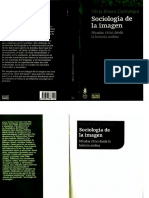 Libro Sociologia de La Imagen Silvia Rivera