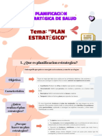 Plan Estratégico