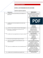 Cuestionario de Informatica - Resolucion