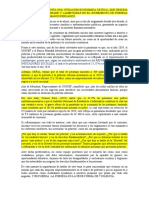 Disertación Argumentativa (Discurso)