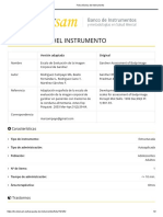 Ficha Técnica Del Instrumento