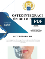 Expo Osteointegración