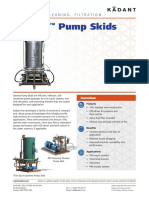 Genesis Pump Skid System Brochure