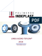 Polimeros Indeplast AceroTeflon 2018