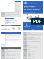 Brochure Master Ortodonzia 2018